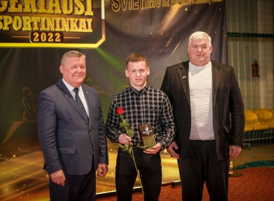 Renginio dalyvių nuotrauka