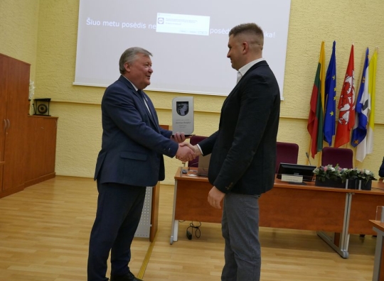 Renginio dalyvių nuotrauka