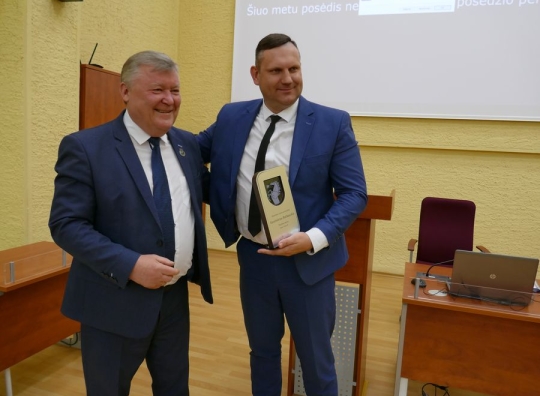 Renginio dalyvių nuotrauka