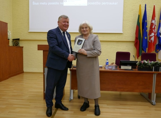 Renginio dalyvių nuotrauka