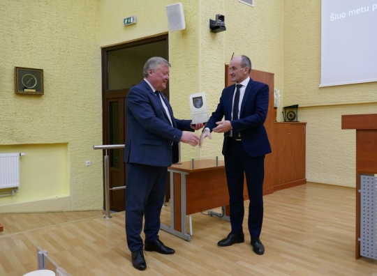 Renginio dalyvių nuotrauka